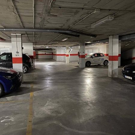 Apartamento En Residencial Con Piscina 엘 캄펠로 외부 사진
