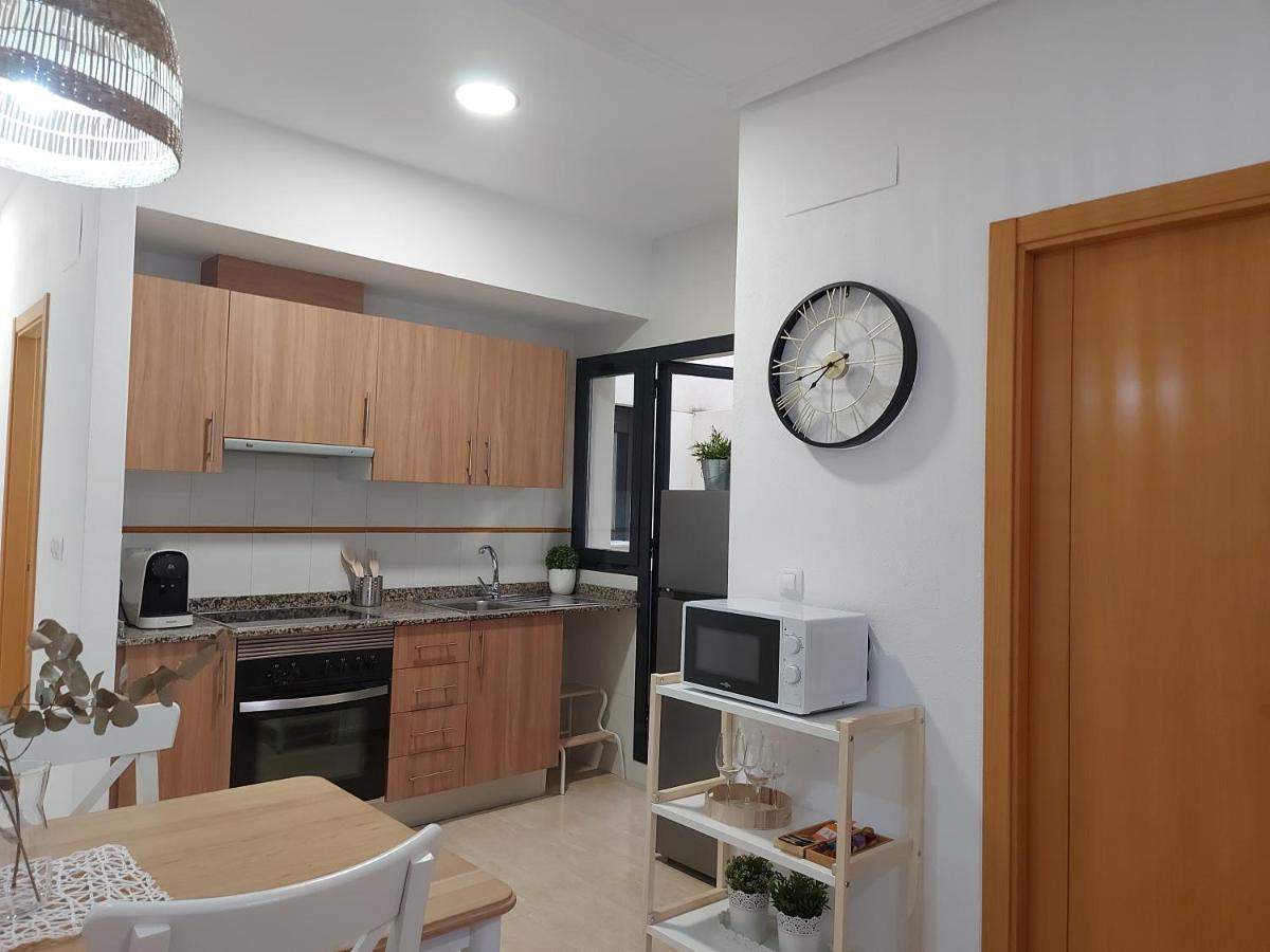 Apartamento En Residencial Con Piscina 엘 캄펠로 외부 사진