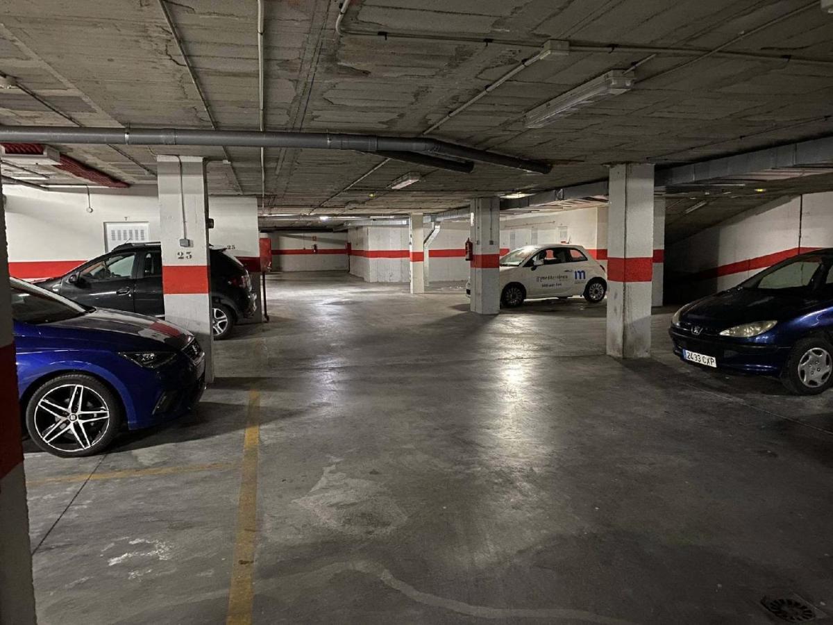 Apartamento En Residencial Con Piscina 엘 캄펠로 외부 사진