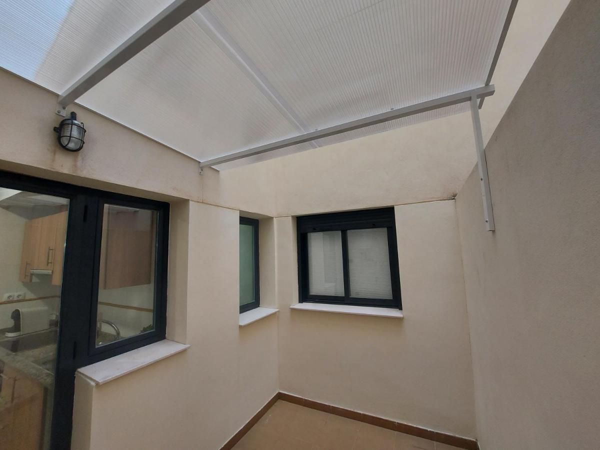 Apartamento En Residencial Con Piscina 엘 캄펠로 외부 사진